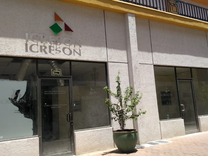 Nuevas Instalaciones de ICRESON Nogales...