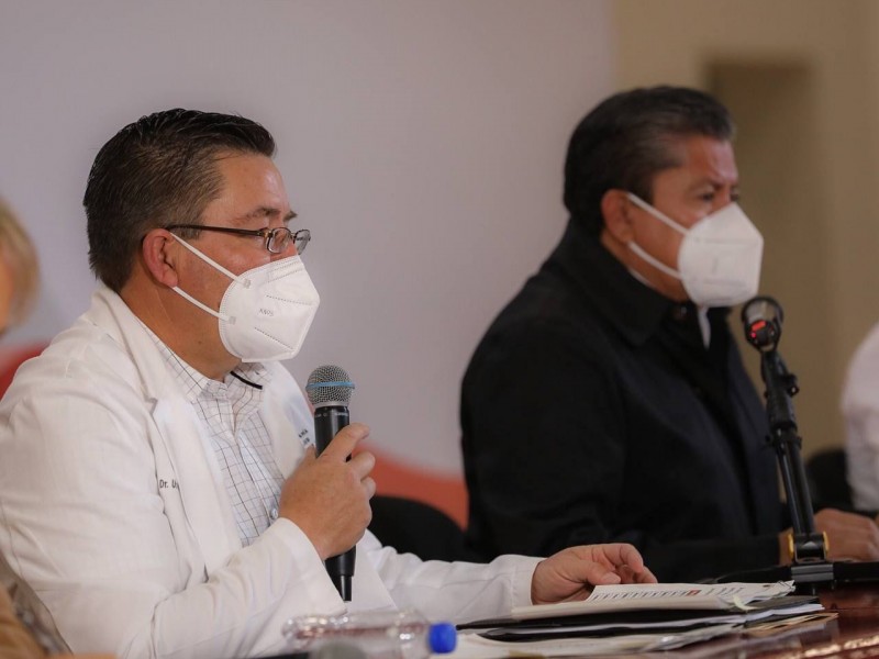 Nuevas medidas sanitarias en Zacatecas tras cambio a color naranja