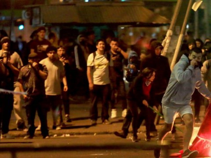 Nuevas protestas en Chile en Estado de Emergencia