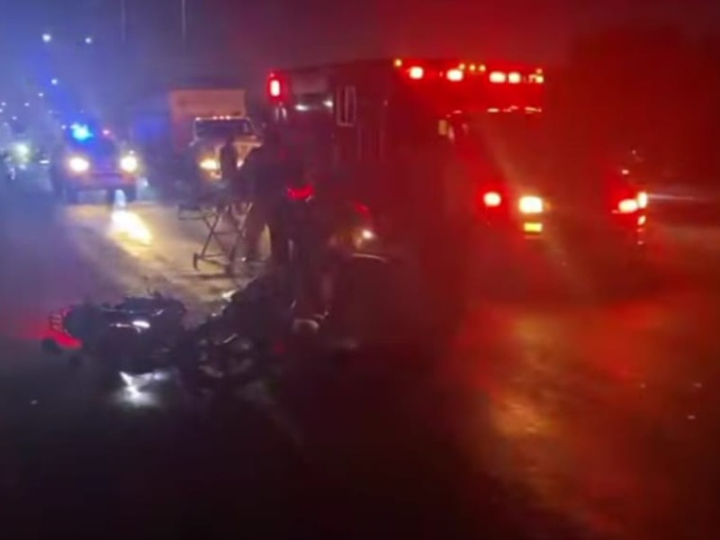 Nuevas reglas para motociclistas menores tras repunte de accidentes