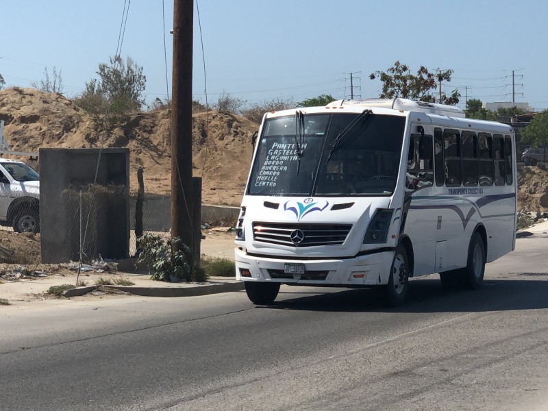 Nuevas rutas del trasporte cubren el 95% de CSL