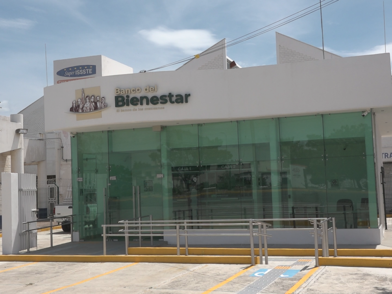 Nuevas sucursales del Banco Bienestar sin operar en el Istmo