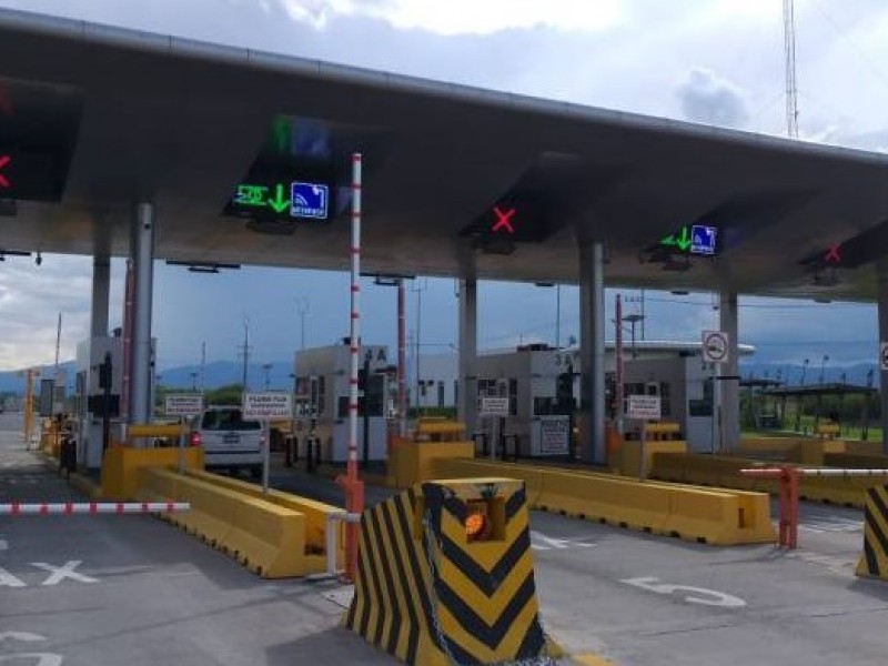 Nuevas tarifas de la autopista Guadalajara-Colima; autos $335