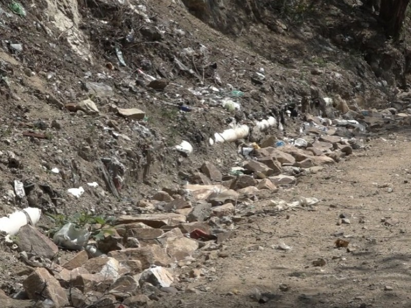 Nueve kilómetros de tubería de agua potable deberán ser reubicadas