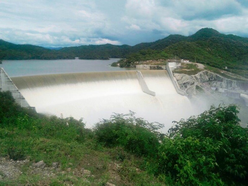 Nueve presas en Querétaro al 100% de su capacidad tras lluvias