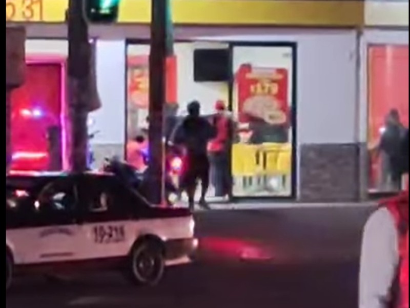 Nuevo abuso policial en San Antonio de la Cal