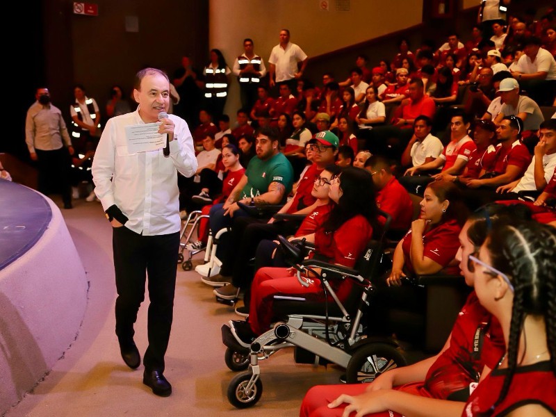 Nuevo apoyo legal y psicológico para personas con discapacidad en Sonora