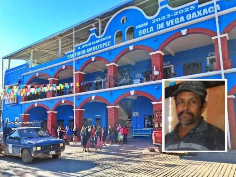 Nuevo asesinato agrava conflicto entre Amoltepec y Zaniza