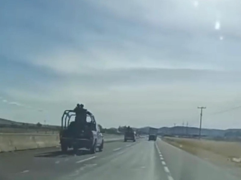 Nuevo ataque contra policías estatales en Villanueva