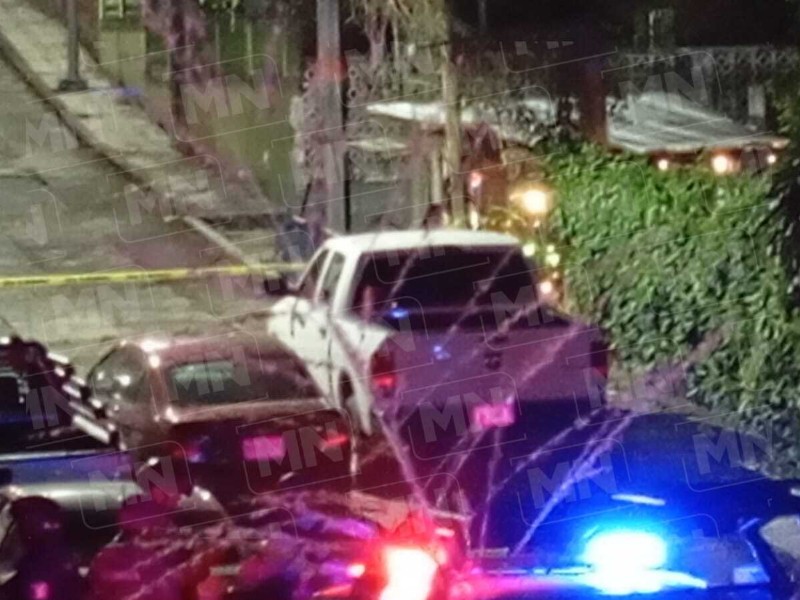 Nuevo ataque en la Anáhuac; una persona asesinada
