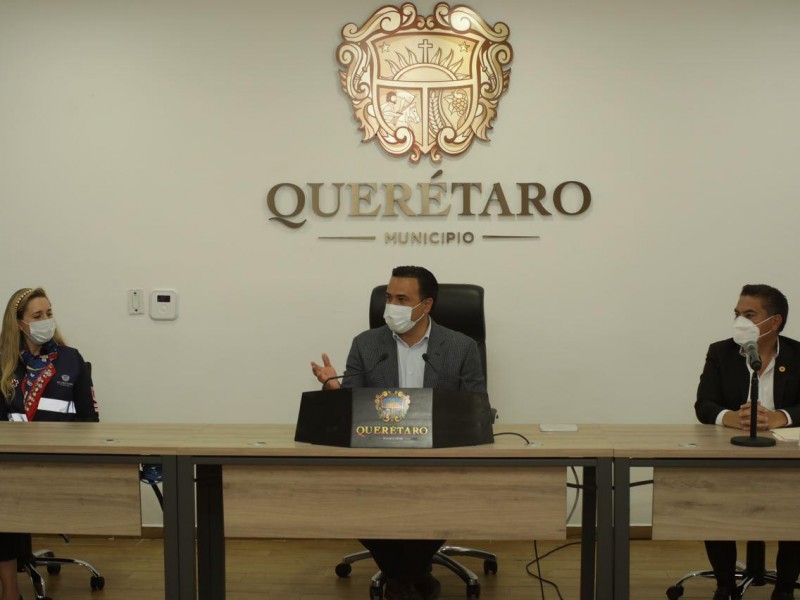 Nuevo Consejo Directivo de Cruz Roja Mexicana, Delegación Querétaro