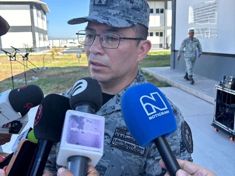 Nuevo coronel de la Guardia Nacional en Durango asegura coordinación estrecha