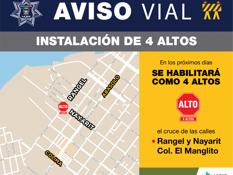 Nuevo cuatro altos en calle Rangel