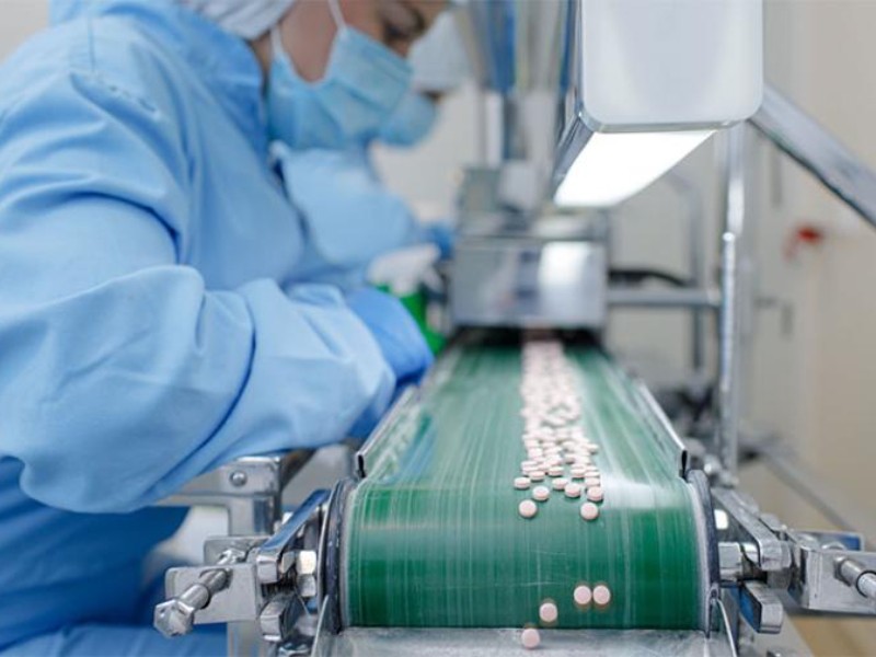 Nuevo decreto favorece farmacéuticas con inversión en México