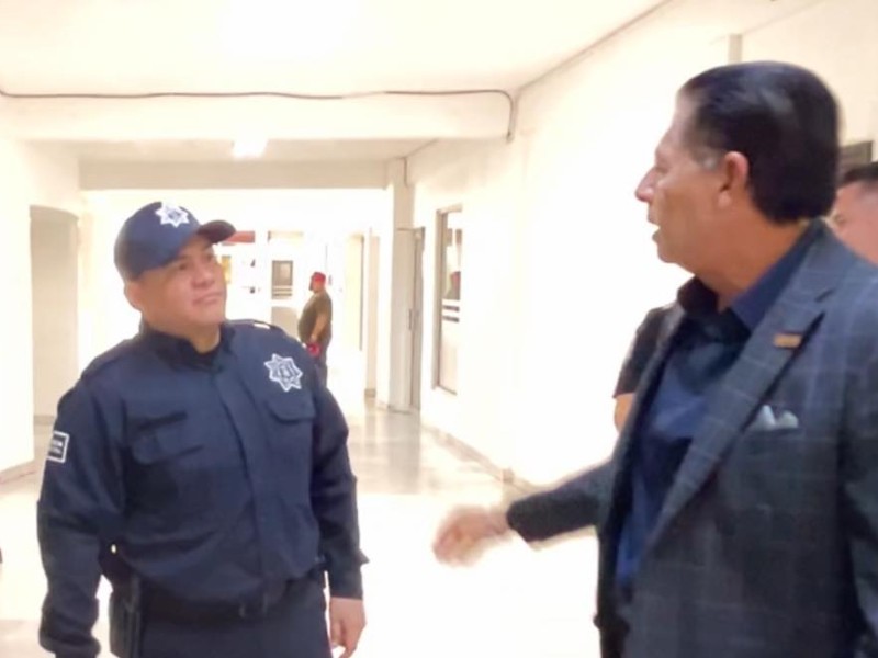 Nuevo director del Mando Único