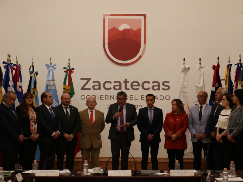 Nuevo director del patrimonio mundial en Zacatecas