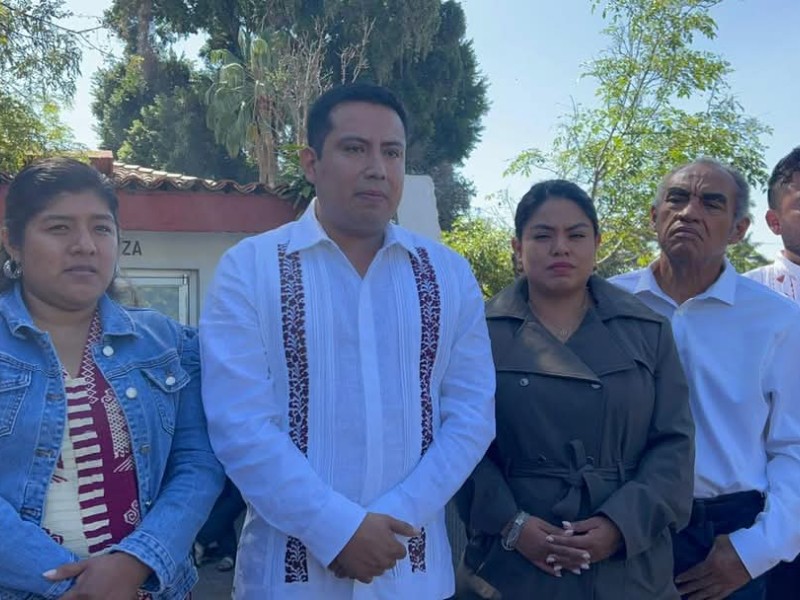 Nuevo dirigente de MORENA en Oaxaca