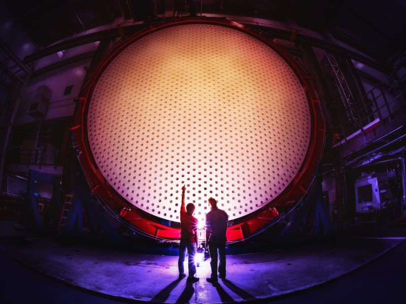 Nuevo espejo telescópico será construido en Tucson