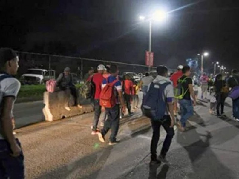Nuevo éxodo de migrantes en plena pandemia del COVID-19