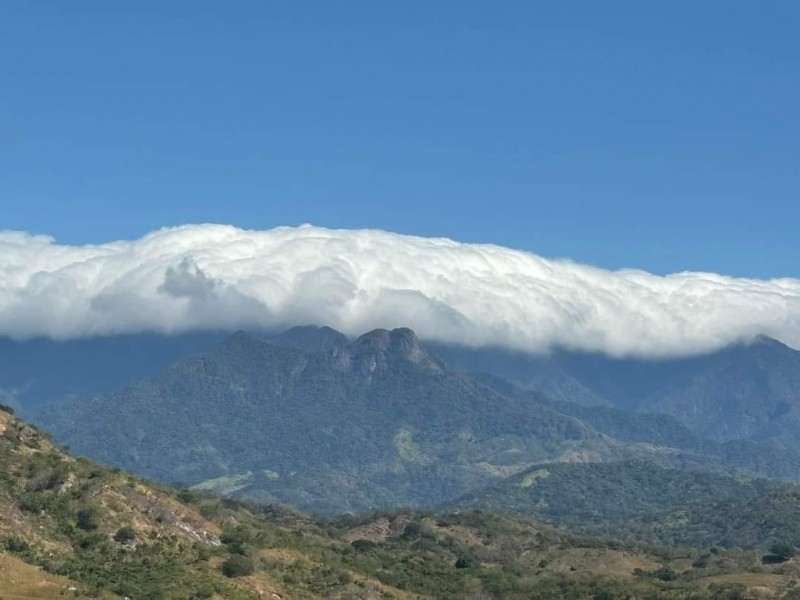 Nuevo frente frío generará bajas temperaturas y lluvias en Chiapas