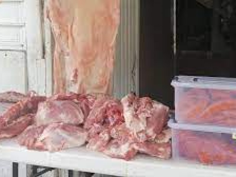 Nuevo golpe a tablajeros en Chiapas. sube precio del puerco