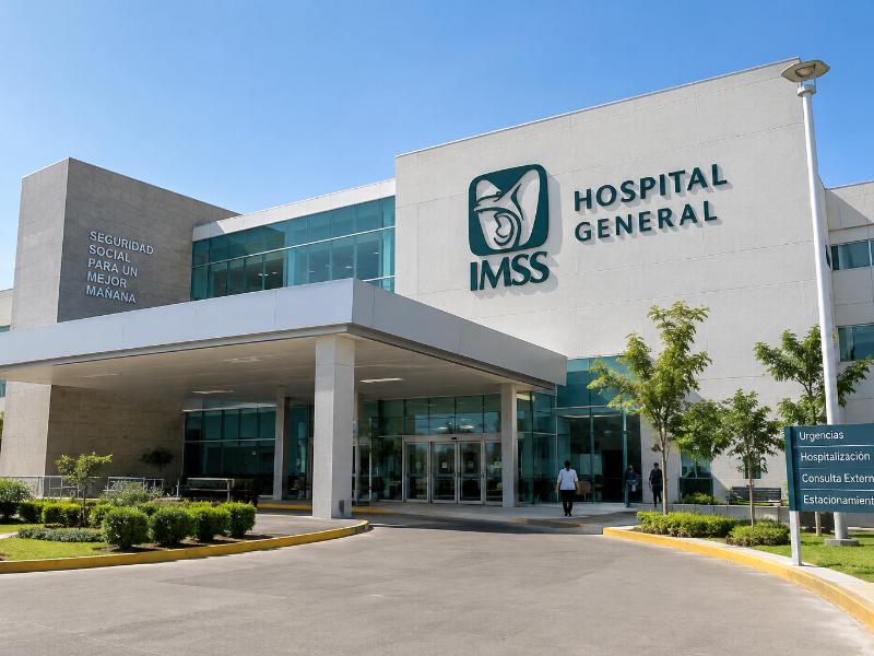 Nuevo Hospital de 200 camas para Veracruz espera aprobación