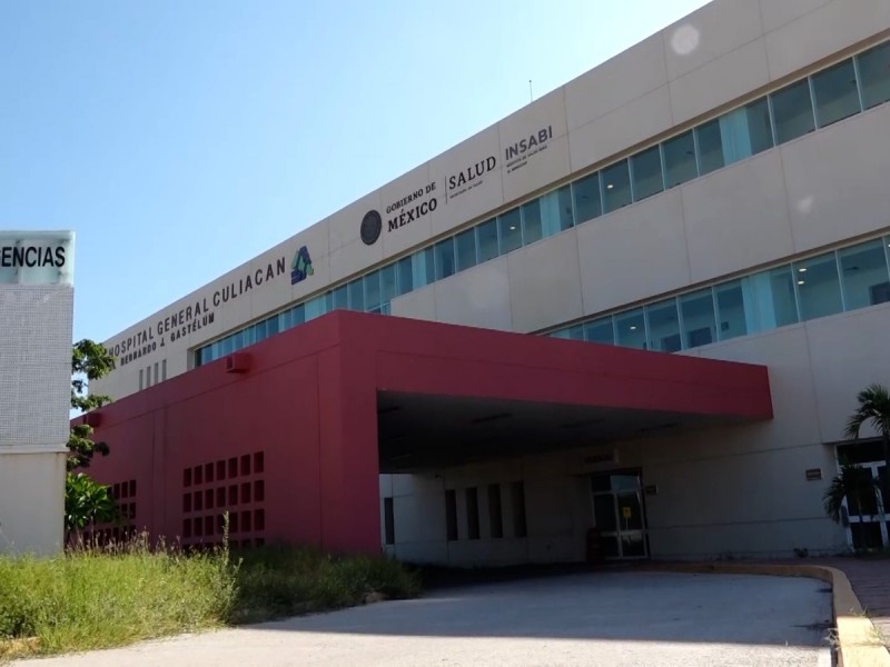 Nuevo Hospital General de Culiacán: Elefante blanco de dos gobernadores