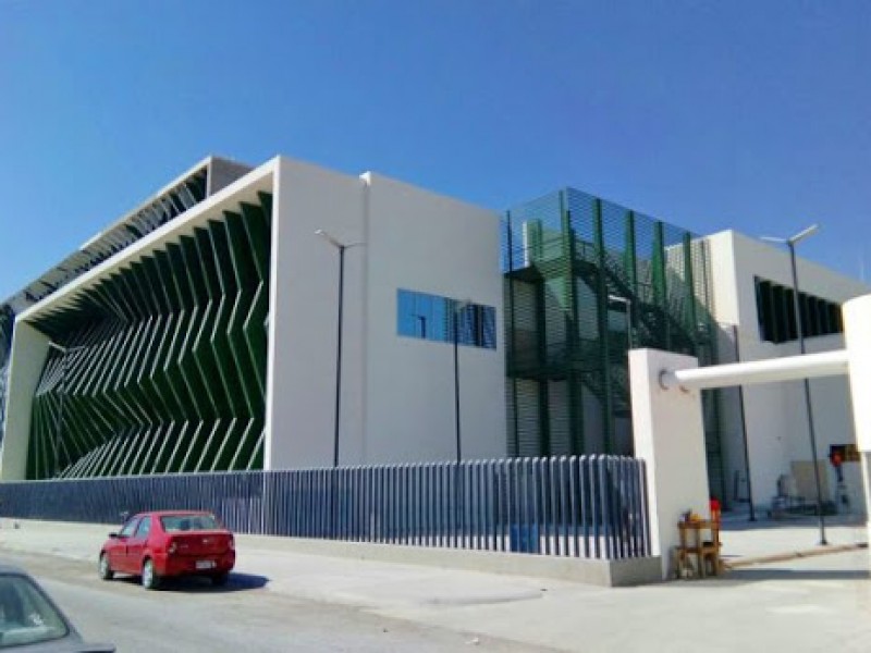 Nuevo Hospital General de Gómez Palacio, será Covid-19