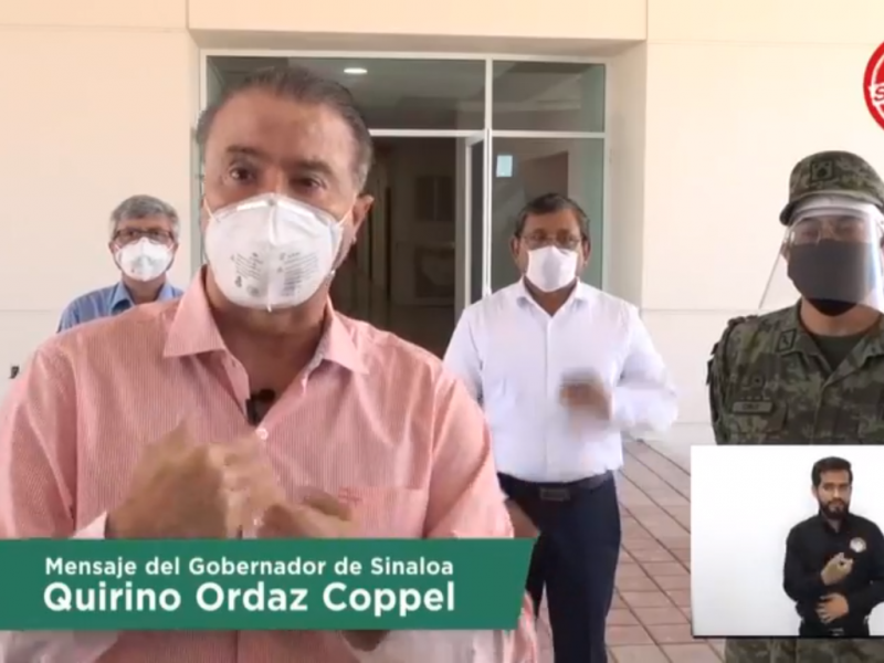 Nuevo Hospital General será entregado en Mayo