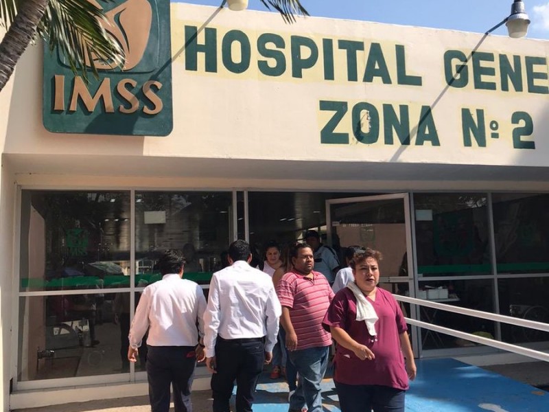 Nuevo IMSS-Bienestar genera polémica en derecho habiéntes