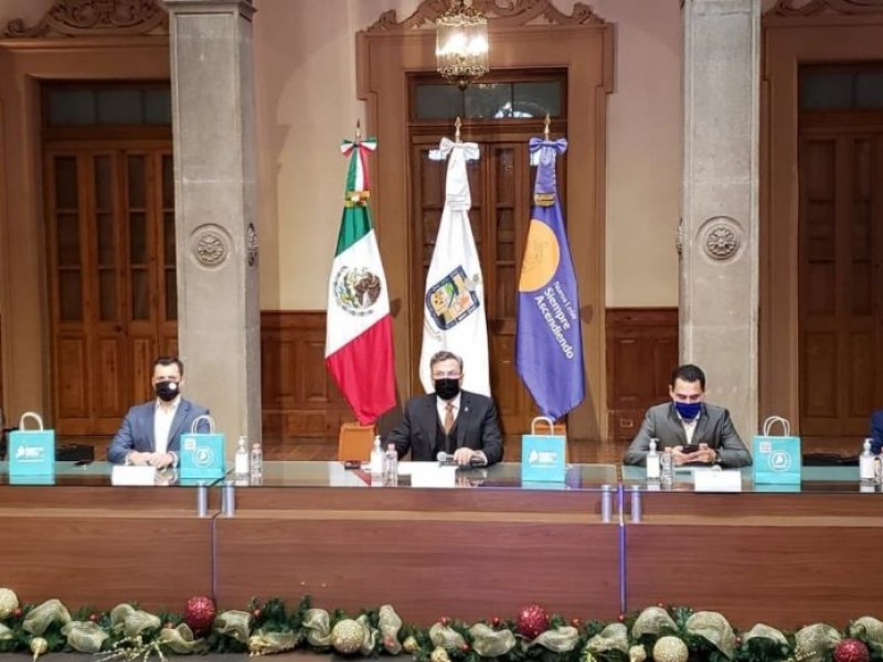 Nuevo León hará consulta ciudadana por Pacto Fiscal