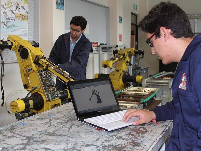 Nuevo modelo permite graduarse con empleo en Obregón