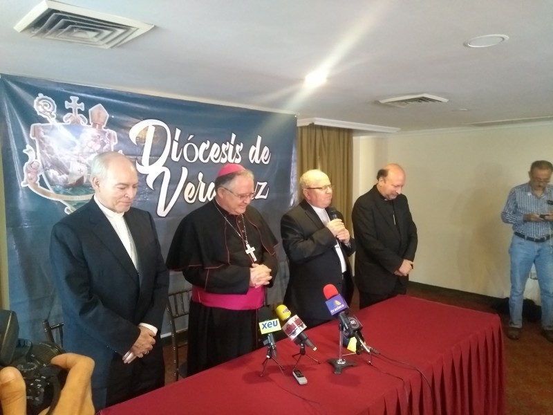 Nuevo obispo continuará con apoyo a colectivos