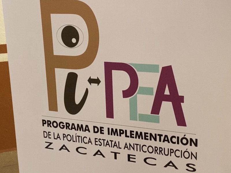 Nuevo programa de implementación para combatir la corrupción en Zacatecas