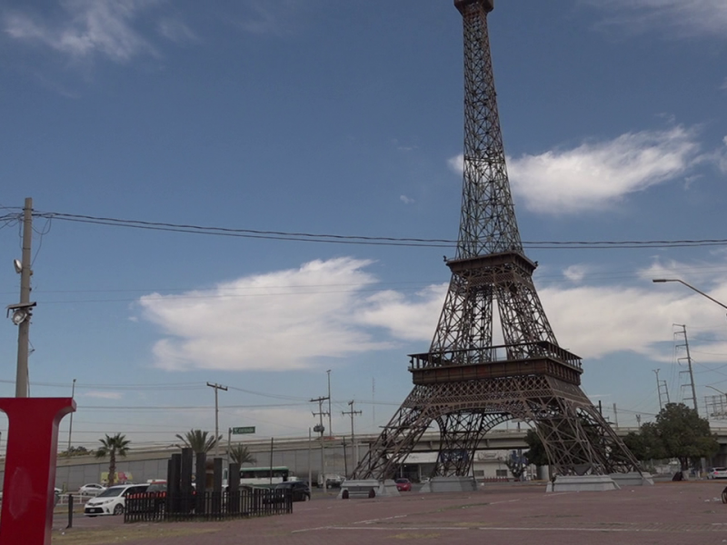 Nuevo proyecto turístico para Torre Eiffel de Gómez Palacio