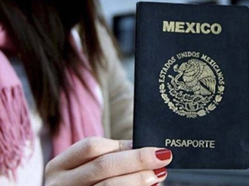 Nuevo récord de expedición de pasaporte en Coahuila