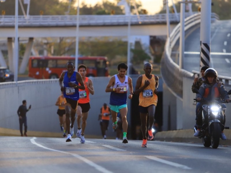 Nuevo récord en el Medio Maratón de Zapopan