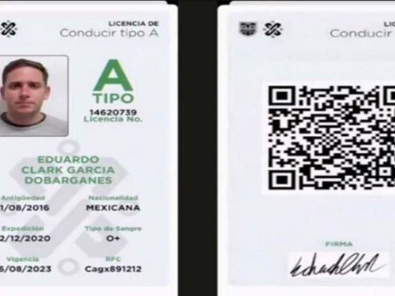 Nuevo requisito para tramitar licencia de conducir en CDMX