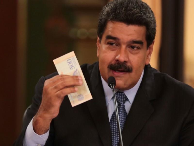 Nuevo salario mínimo en Venezuela