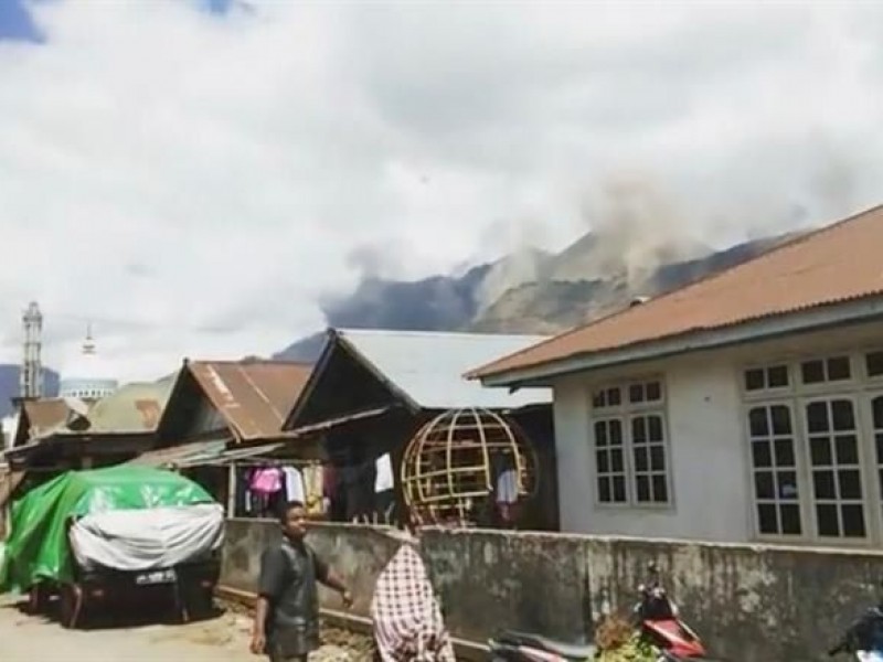 Nuevo sismo sacude Indonesia
