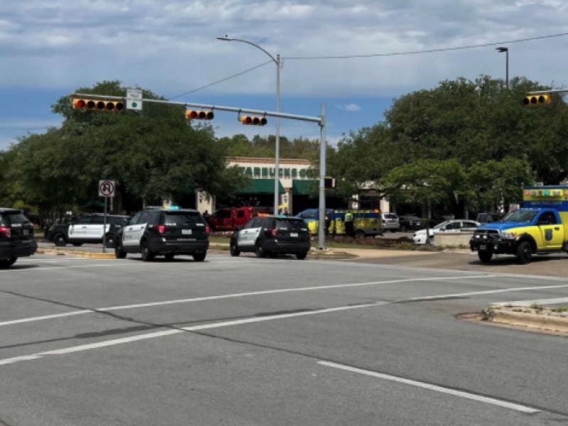 Nuevo tiroteo en Texas, al menos tres muertos