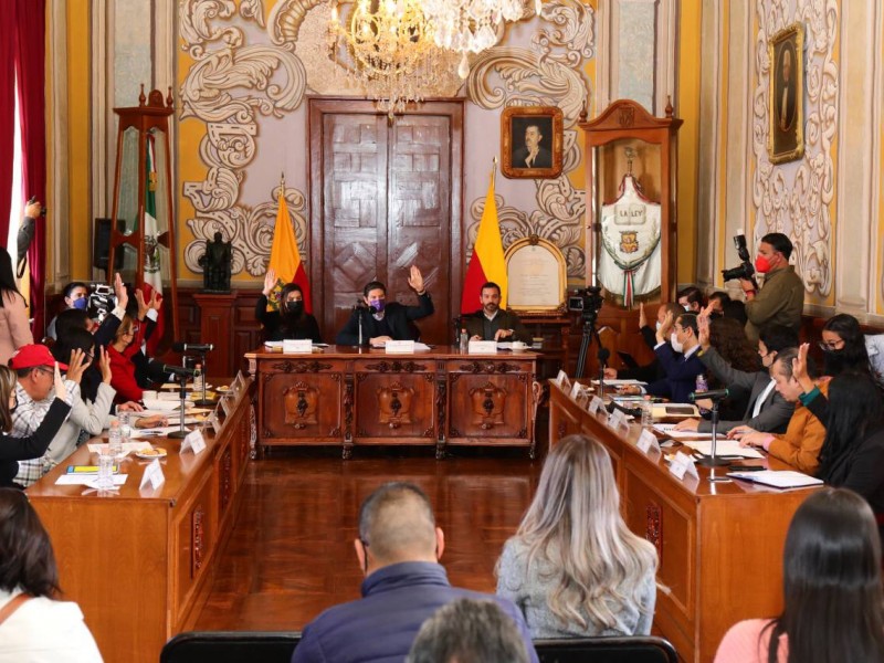 Nuevo titular del Instituto de la Mujer para Igualdad Sustantiva