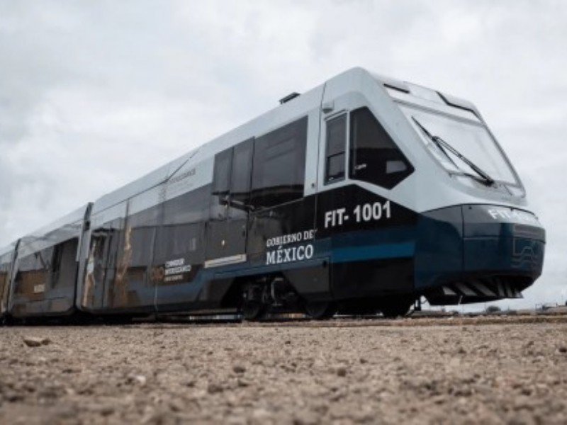 Nuevo tren suburbano “El Tehuanito” mejorará movilidad en el Istmo de Tehuantepec