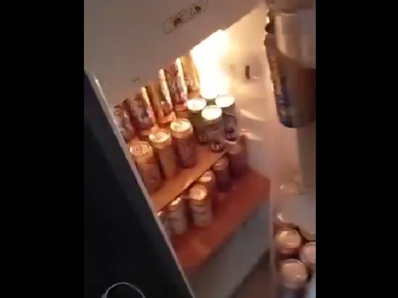 Nuevo video muestra teles y cerveza en penal de San Miguel Nuevo video muestra teles y cerveza en penal de San Miguel