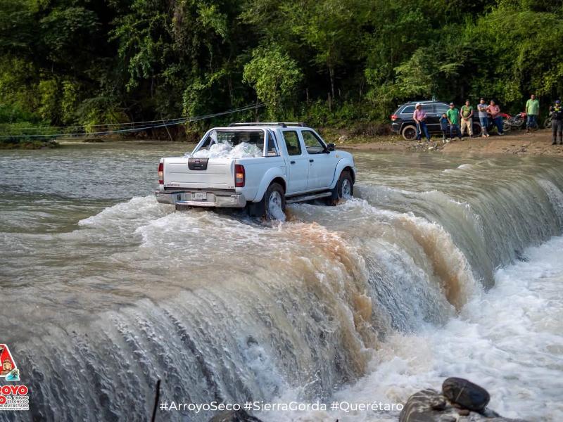 Nuevos deslaves en la Sierra Gorda exponen la vulnerabilidad de la infraestructura
