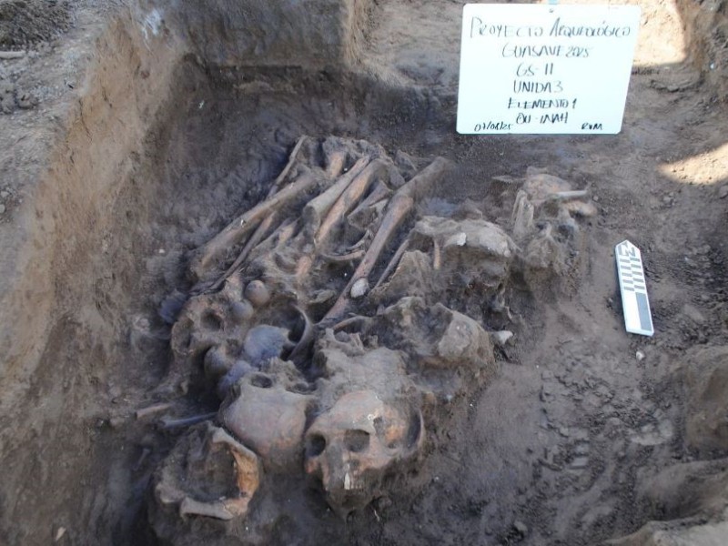 Nuevos hallazgos revelan rituales secretos del México prehispánico