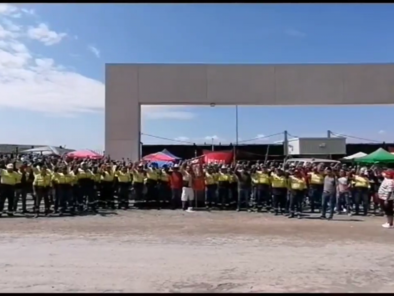 Nuevos inversionistas se alejan de Zacatecas por situación en Peñasquito:Clúster