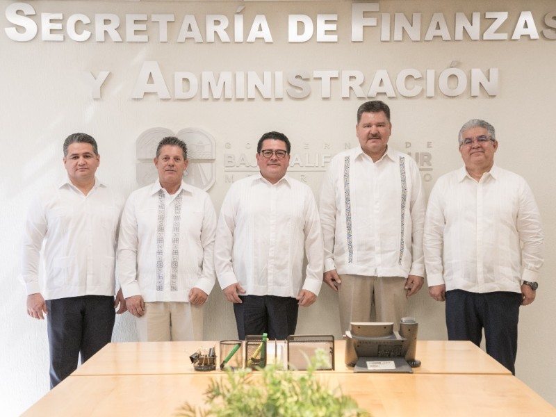 Nuevos nombramientos en la secretaría de finanzas