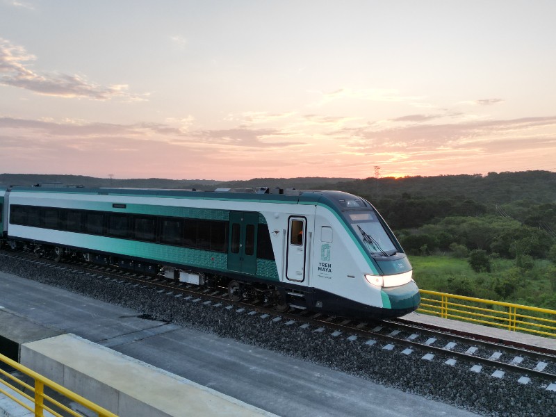 Nuevos paquetes del Tren Maya prometen viajes más accesibles este invierno
