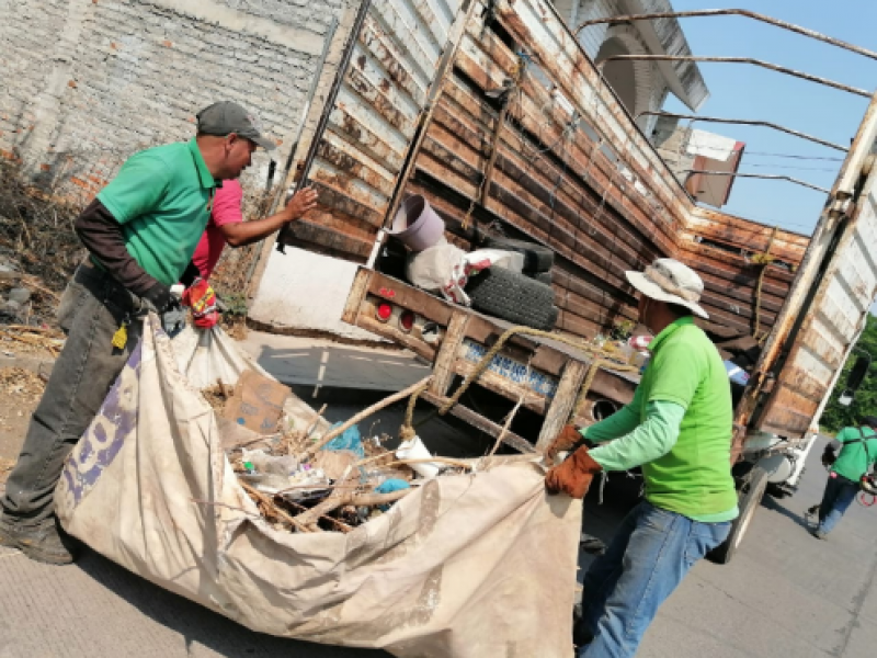 Nula participación comunitaria en campañas de descacharrización